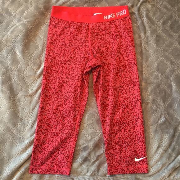 Nike Pants - Nike Pro Tights (Women)